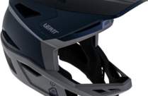 Leatt Helmet MTB Gravity 4.0 #L 59-60cm Stealth Black/Grey