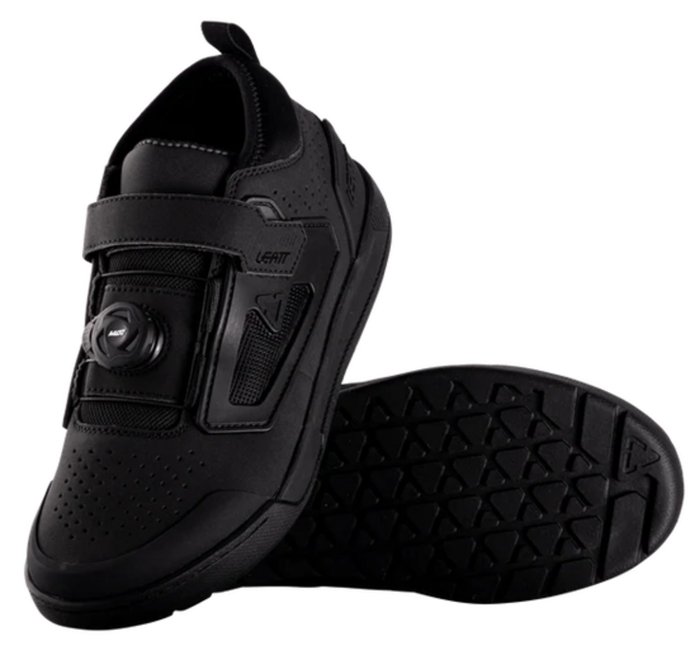 Leatt Shoe ProFlat 3.0 #US10/UK9.5/EU44/CM28 Black V26