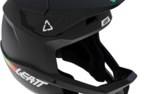 Leatt Helmet MTB Gravity 1.0 V23 Blk #XXL 63-64cm