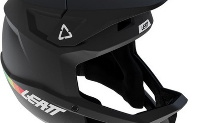 Leatt Helmet MTB Gravity 1.0 V23 Blk #XXL 63-64cm
