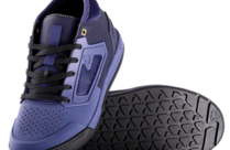 Leatt Shoe Flat 3.0 #US8/UK7.5/EU41.5/CM26 Galaxy Blue