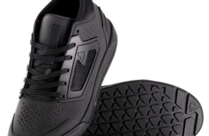 Leatt Shoe Flat 3.0 #US9/UK8.5/EU43/CM27 Black