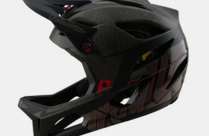 Troy Lee Designs STAGE HELMET; NEAUWAVE CAMO MD/LG