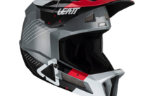 Leatt Helmet MTB Gravity 2.0 V24 White/Black #XL 61-62cm