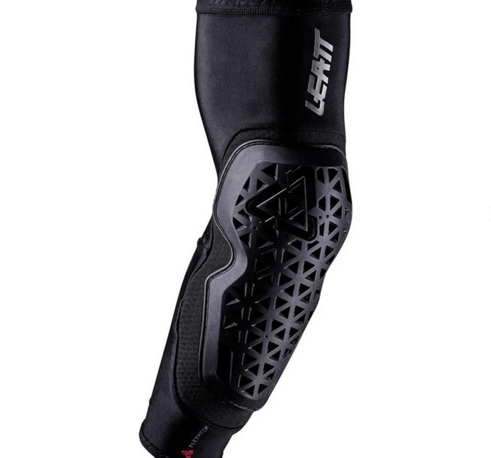 Leatt Elbow Guard FlexMesh #L Black