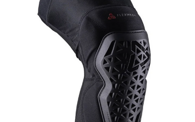 Leatt Knee Guard FlexMesh #M Black