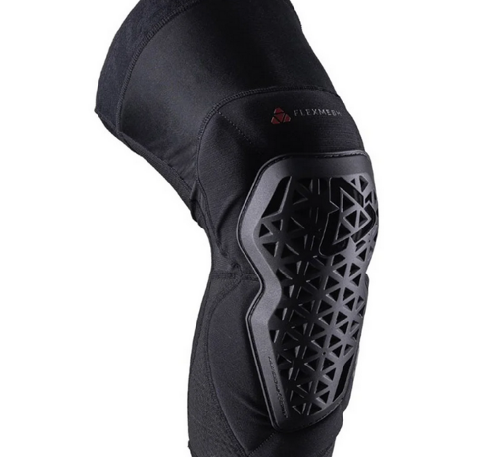 Leatt Knee Guard FlexMesh #M Black