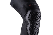 Leatt Knee Guard FlexMesh #S Black