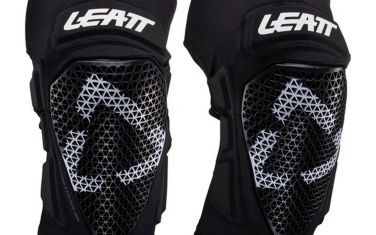 Leatt Knee Guard ReaFlex Pro Blk #XXL