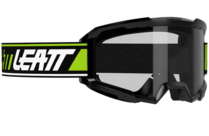Leatt Goggle Vizion 2.5 Black/Neon Yellow Clear 90 VLT