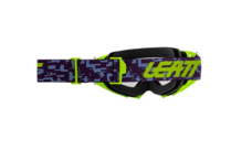 Leatt Goggle Vizion 3.5 Lime Clear 90 VLT