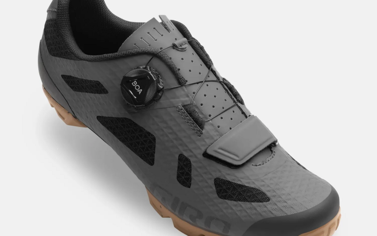 Giro Cycling GF RINCON DK SHAD/GUM M 42 US Size  9