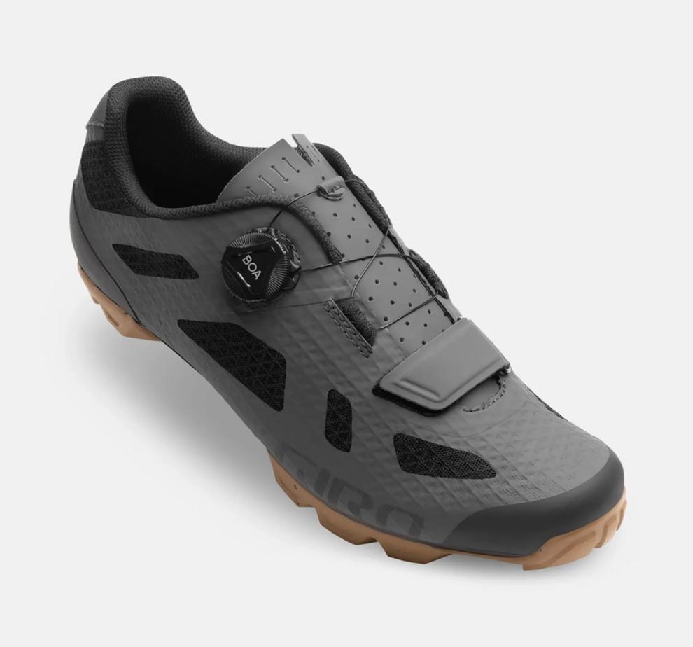 Giro Cycling GF RINCON DK SHAD/GUM M 42 US Size  9