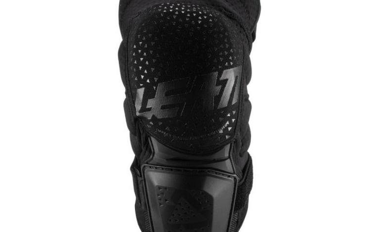 Leatt Knee Guard 3DF Hybrid Blk #XXL