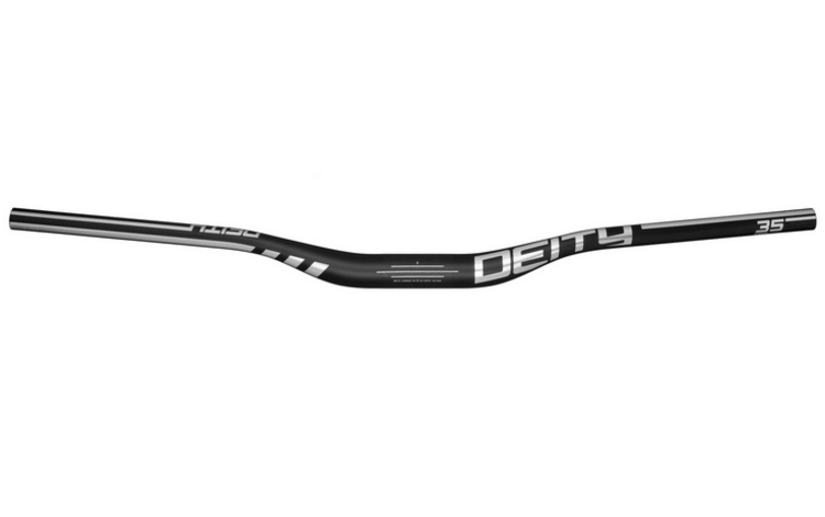 Deity Components Deity Speedway  35 HBar - Chrome