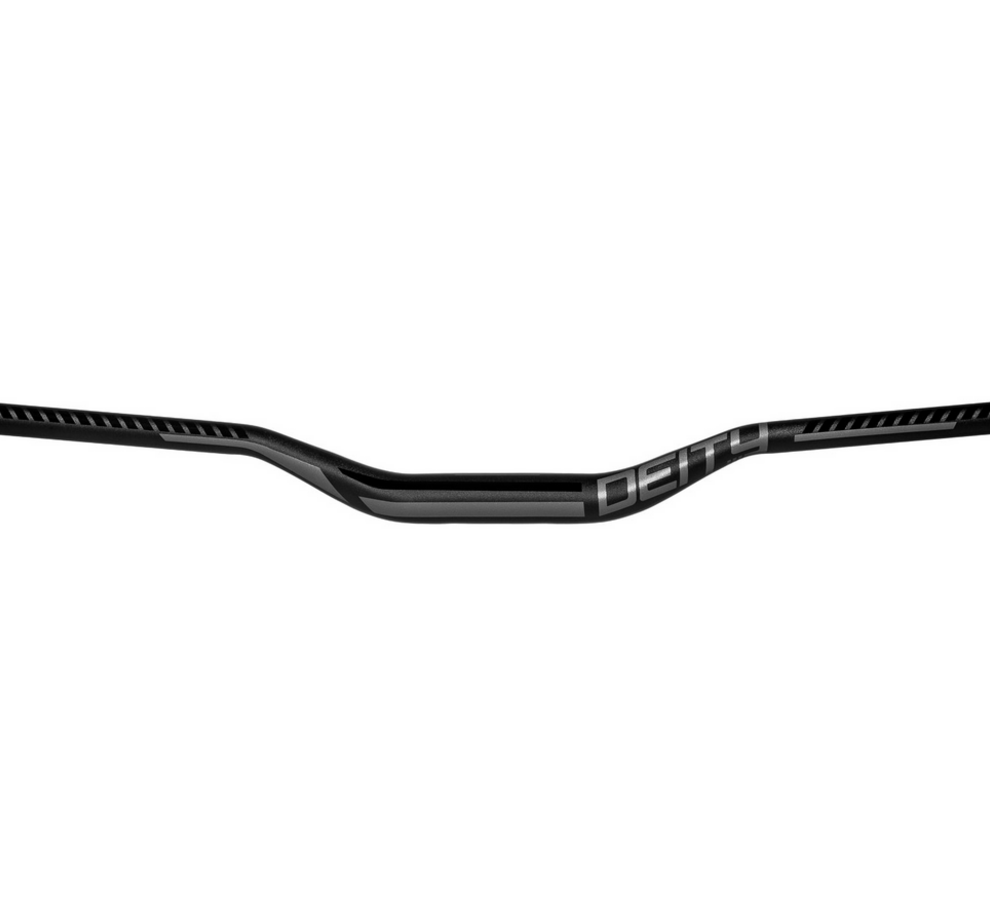 Deity Components DEITY RACEPOINT 35 HBAR 25 - STEALTH