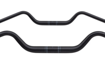 Ritchey Ritchey Comp Buzzard Handlebar - Aluminum, 820mm, 70mm Rise, 31.8mm, 27.5 Deg, Black