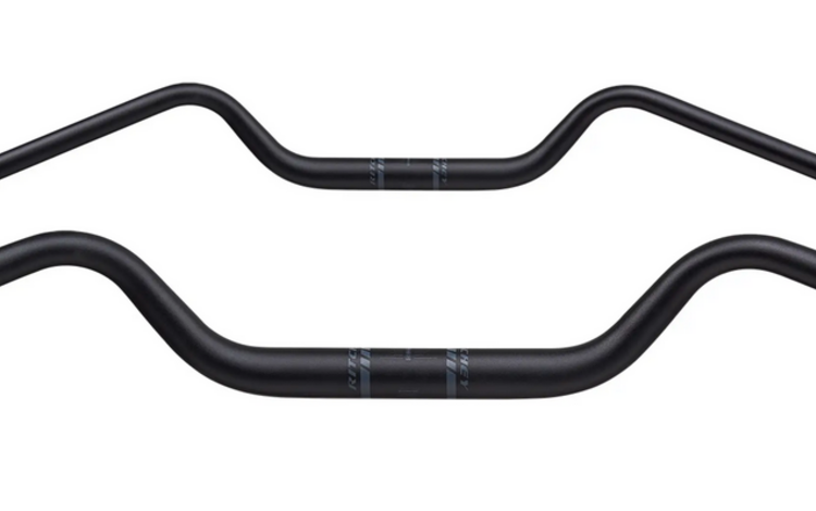 Ritchey Ritchey Comp Buzzard Handlebar - Aluminum, 820mm, 70mm Rise, 31.8mm, 27.5 Deg, Black
