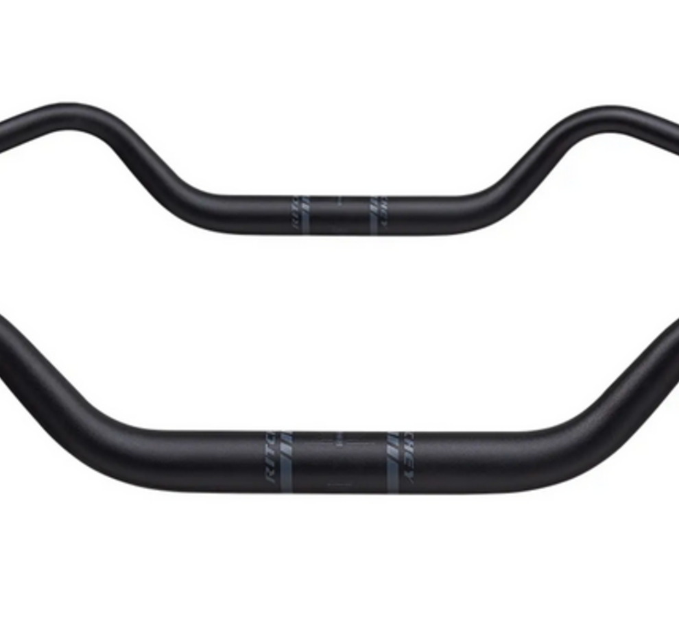 Ritchey Ritchey Comp Buzzard Handlebar - Aluminum, 820mm, 70mm Rise, 31.8mm, 27.5 Deg, Black