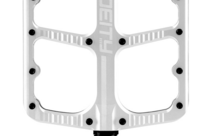 Deity FLAT TRAK PEDALS - SILVER