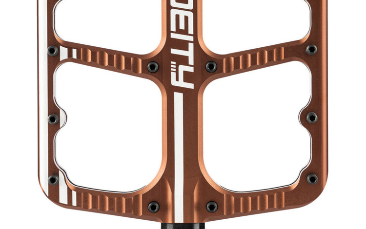 Deity Components Deity Flat Trak Pedals