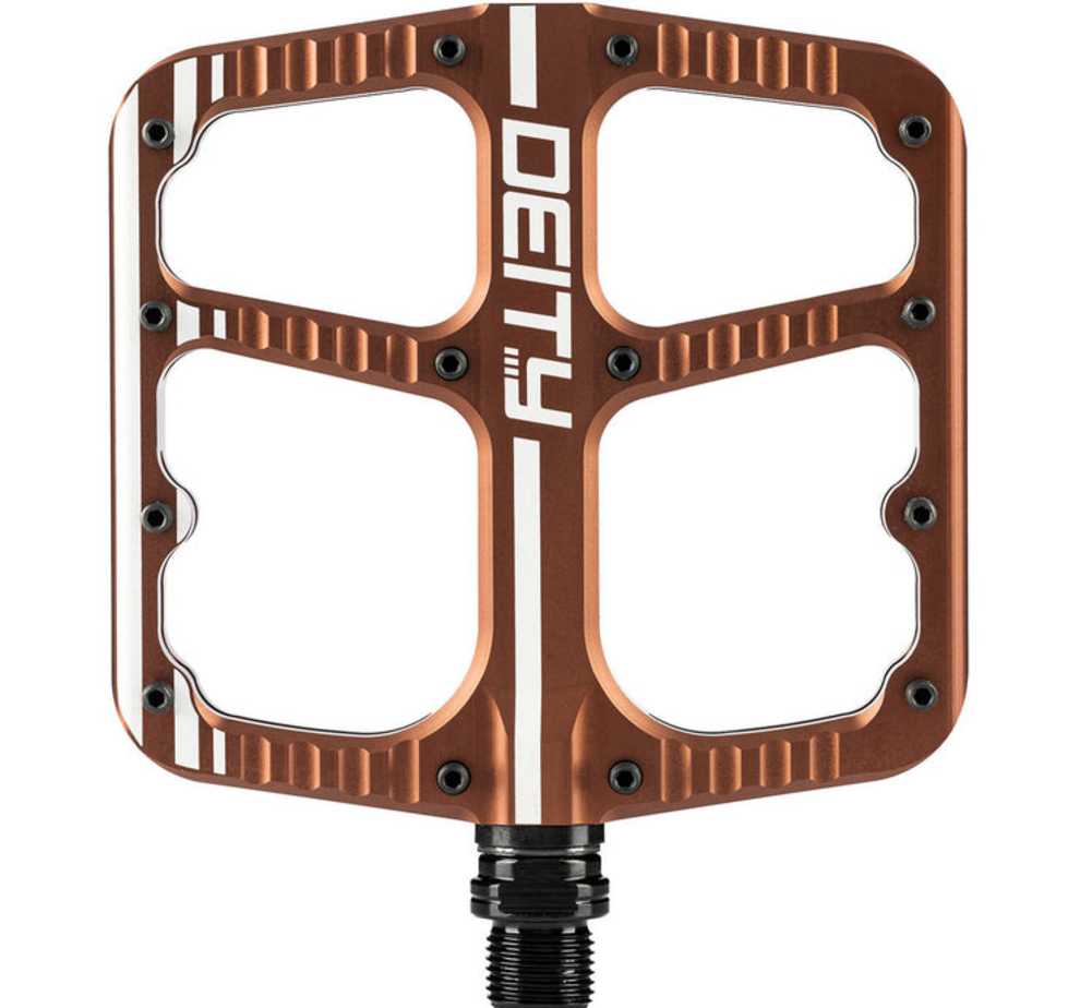 Deity Components Deity Flat Trak Pedals