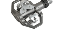 Wellgo M279 Mtn SPD-Clipless Pedals, Black NLS