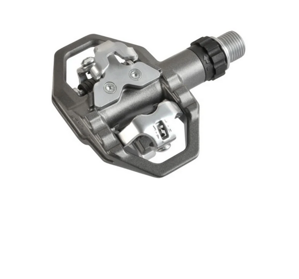 Wellgo M279 Mtn SPD-Clipless Pedals, Black NLS