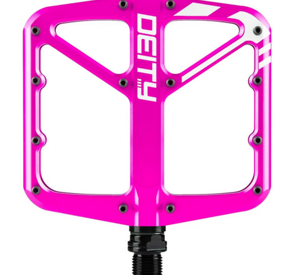 Deity SUPERVILLAIN PEDALS - PINK
