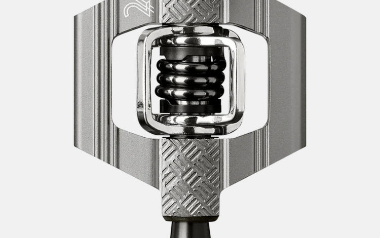 Crank Brothers Candy 2 Pedals, Gray