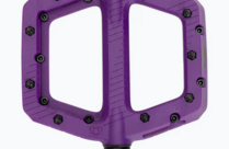 RaceFace Chester Pedals - Platform, Composite, 9/16", Large, Purple