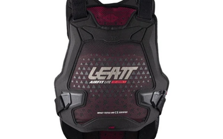 Leatt Chest Protector 3DF AirFit Evo Lite #S/M 160-172cm
