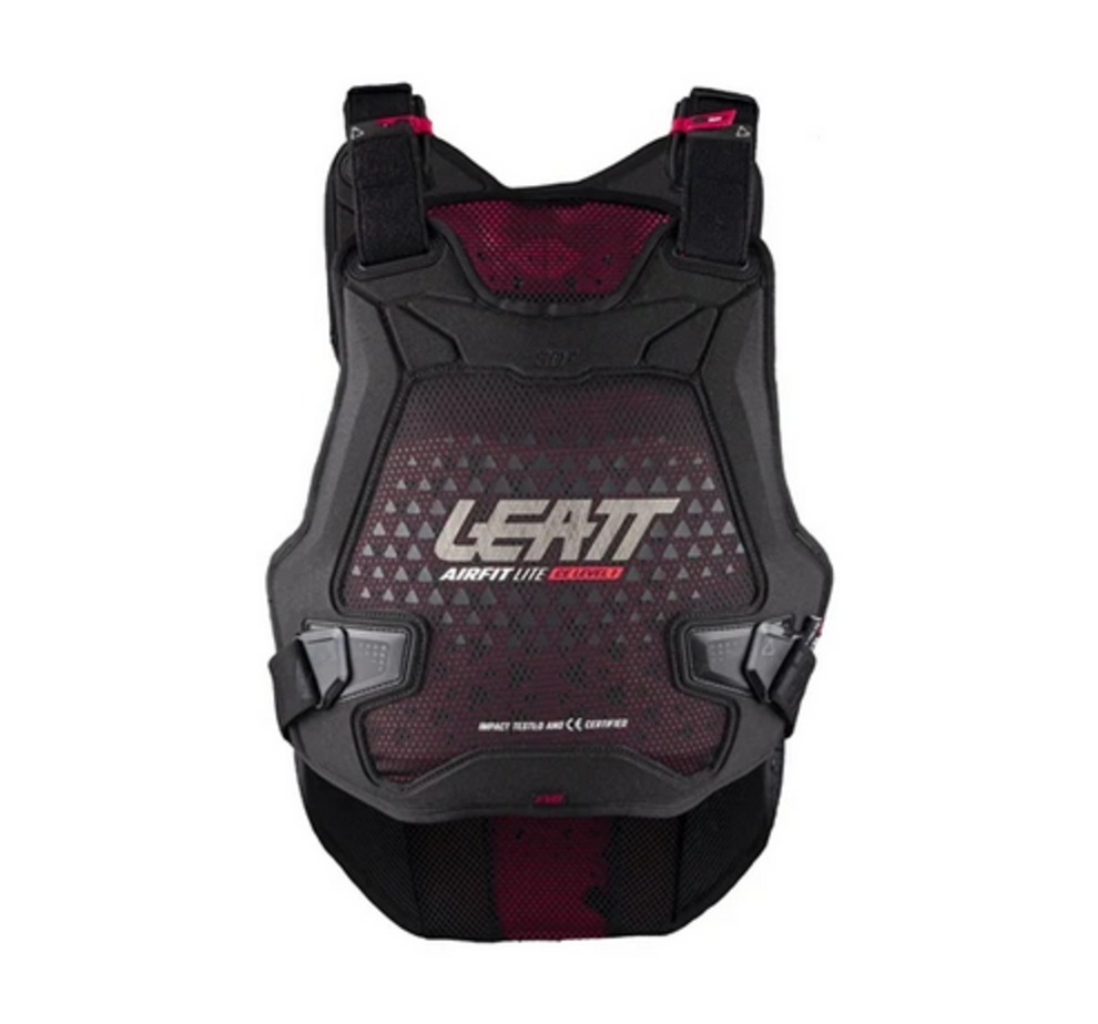 Leatt Chest Protector 3DF AirFit Evo Lite #S/M 160-172cm