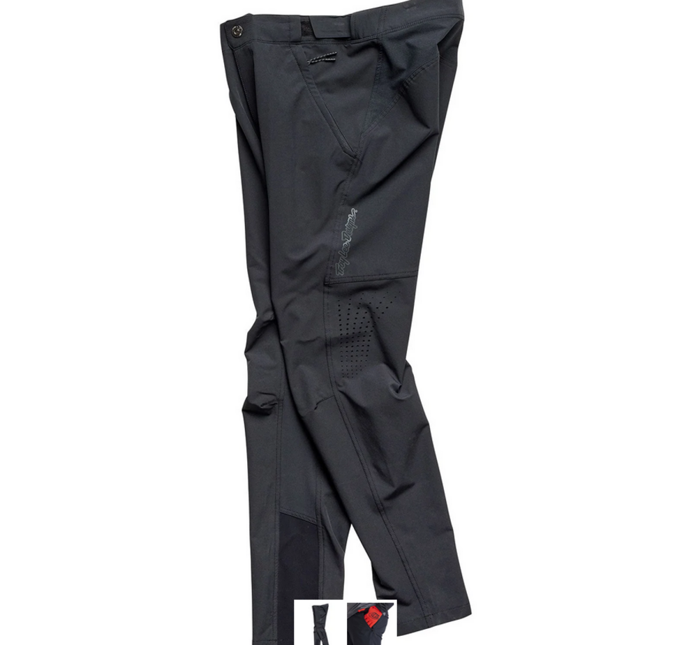 Troy Lee Designs SKYLINE PANT; MONO BLACK 33