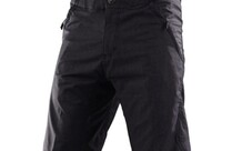 Troy Lee Designs skyline air short shell mono black 38