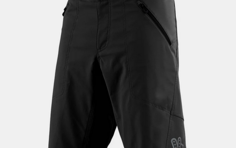 Troy Lee Designs SKYLINE AIR SHORT SHELL; MONO BLACK 33