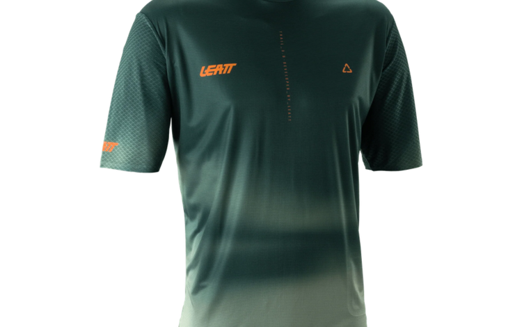 Leatt Jersey MTB Trail 3.0 #XL/US44/EU54 Spruce Green