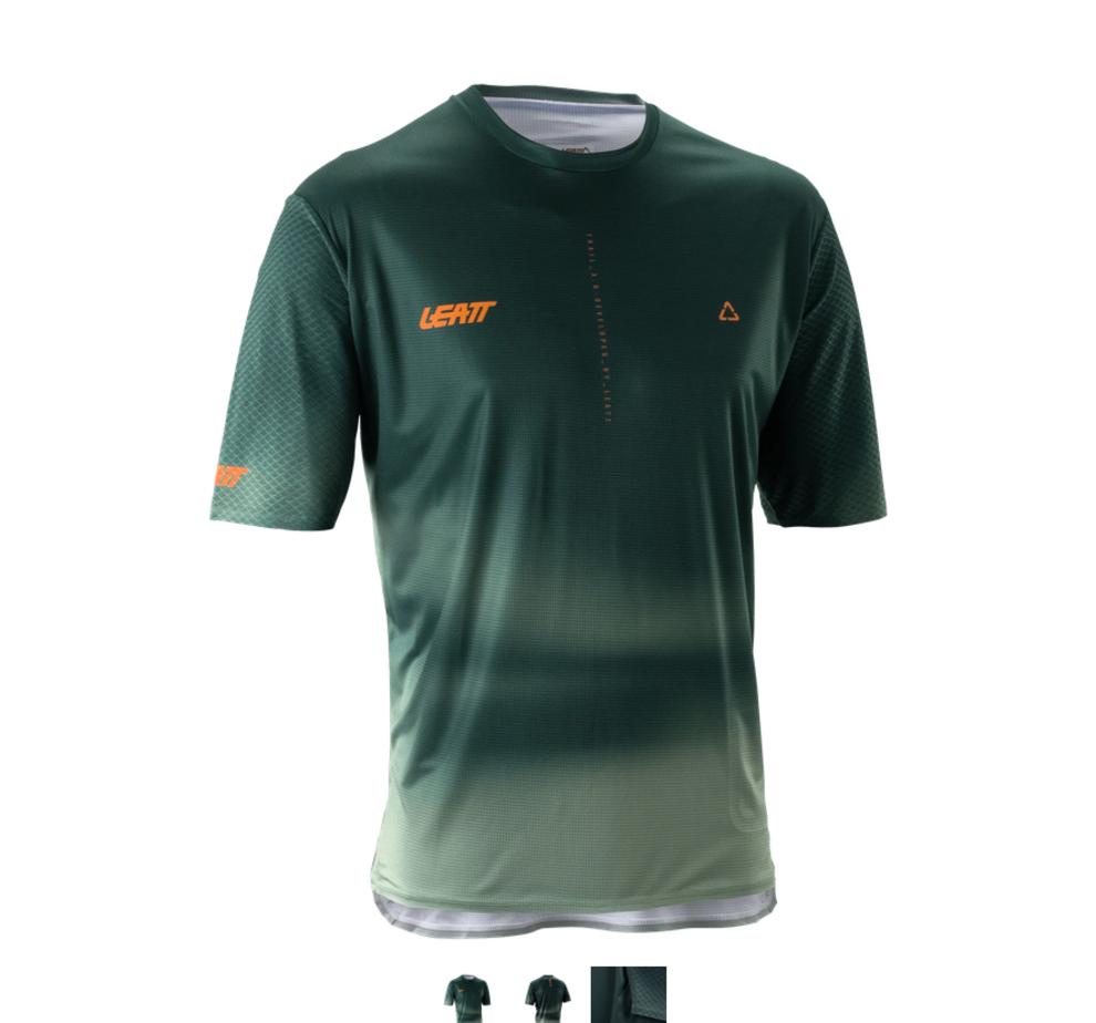 Leatt Jersey MTB Trail 3.0 #M/US40/EU50 Spruce Green