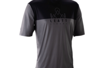 Leatt Jersey MTB Trail 3.0 #M/US40/EU50 Ghost Black