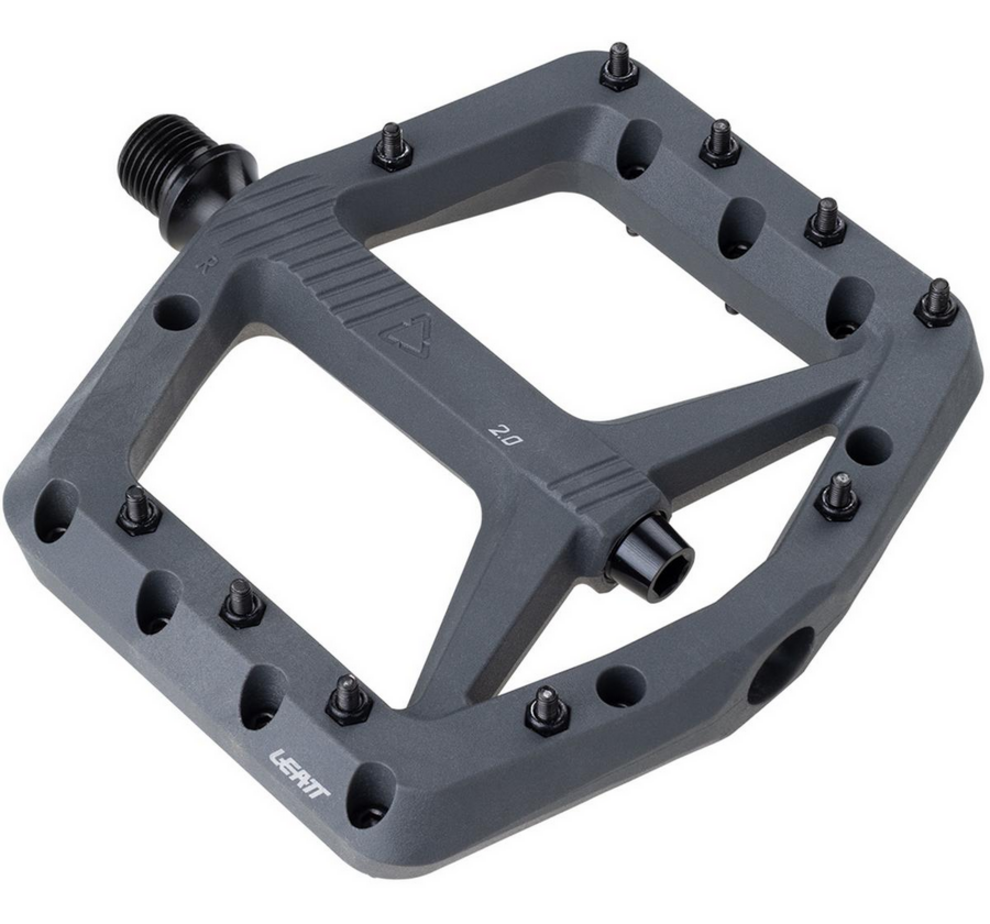 Pedals Composite AllMtn 2.0 Flat #Wide Granite