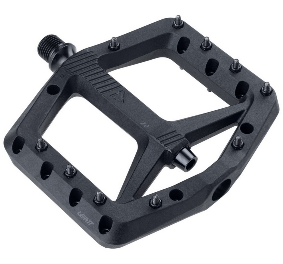 Pedals Composite AllMtn 2.0 Flat #Wide Black
