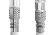 Clik Clik Valve Core Set, Presta, Pair, Silver