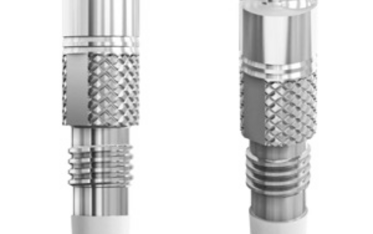 Clik Clik Valve Core Set, Presta, Pair, Silver