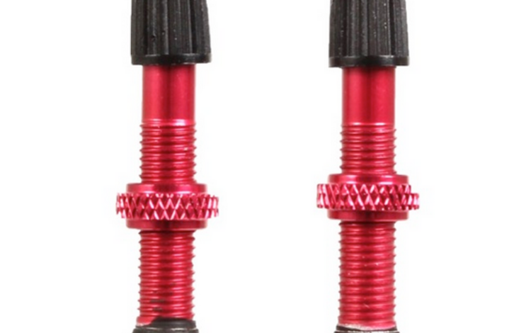Industry Nine Tubeless Presta Valve Stem (Pair)