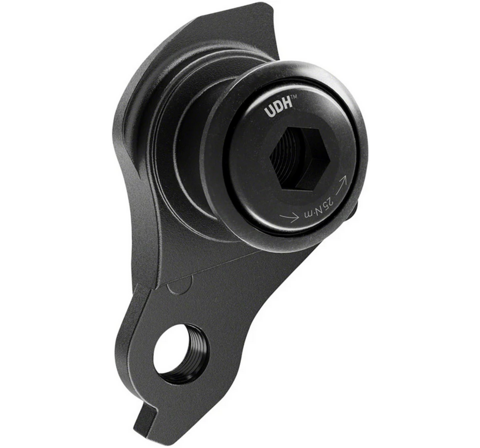 SRAM SRAM-AC Universal Derailleur Hanger Aluminum, Black