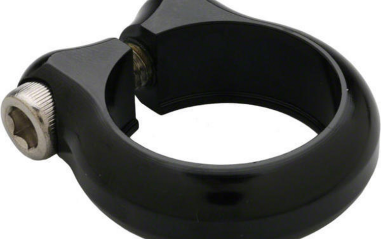 Dimension Dimension Seatpost Clamp 35.0 Black