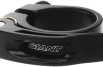 Giant GNT QR Seatpost Clamp  34.9mm Black