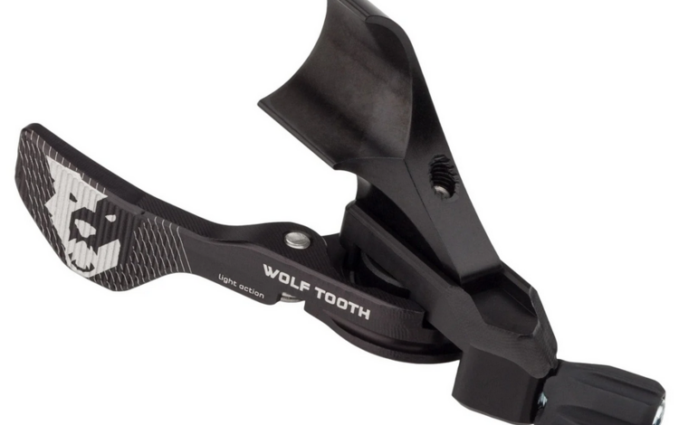 Wolf Tooth Wolf Tooth ReMote Light Action for Shimano I-Spec 2 Dropper Lever  ( Tony's Revel)