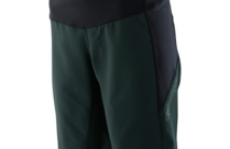 WOMENS LUXE SHORT SHELL; BLACK MD
