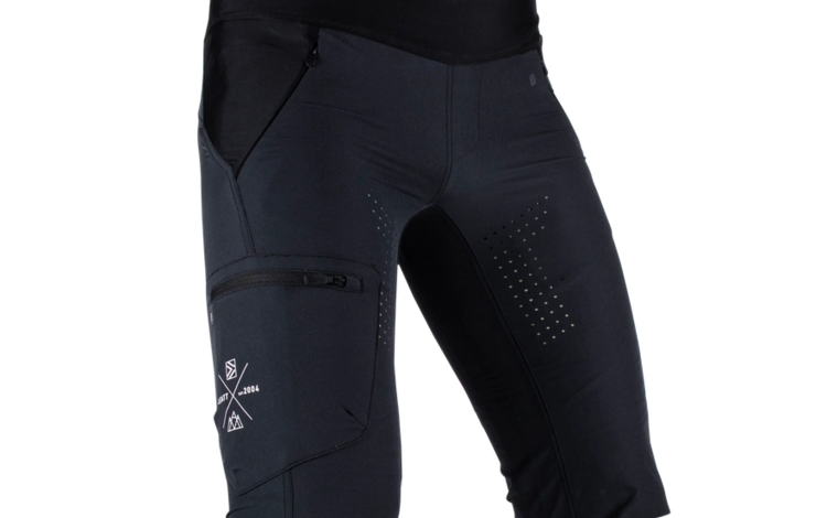 Leatt Shorts MTB AllMtn 2.0 Women #XS/EU34/UK6/US2 Blk